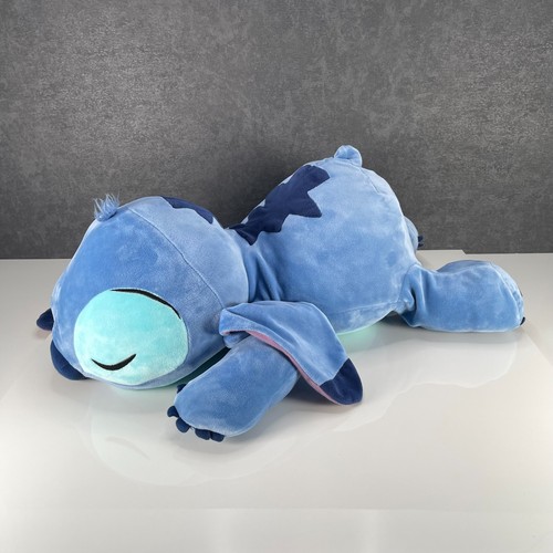 Stitch cuddleez plush - stitch, lilo