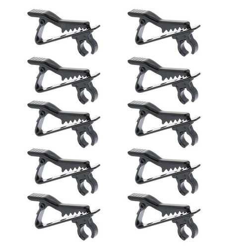 10pcs replacement microphone - replacement,