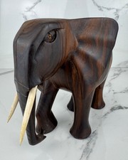 Large vintage african carved - large,
