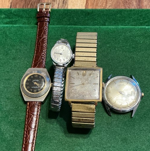 Vintage watches men s - vintage,