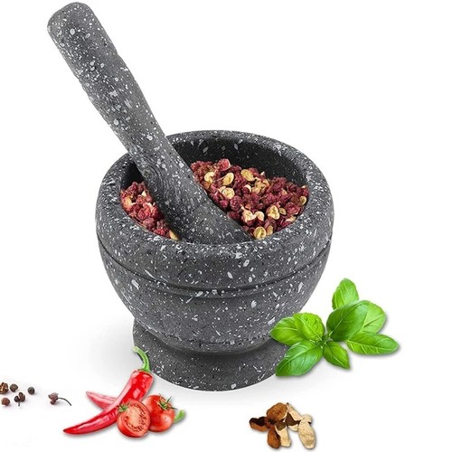 Pestle and mortar set - pestle,