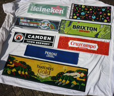 8 Rubber Beer Runner Bar Mat
