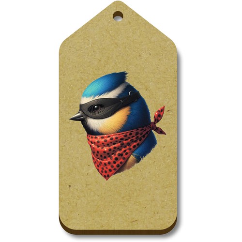 Bandit blue tit gift - gift, /
