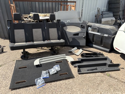 Ford transit custom crew cab - transit,