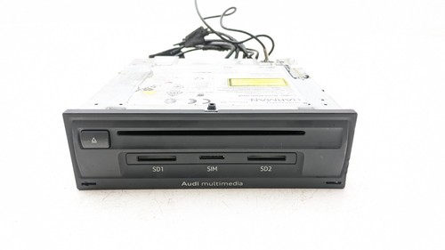 Audi mk2 mmi sat nav - q7,
