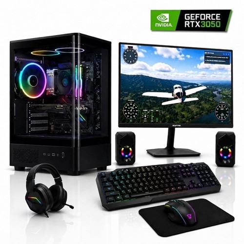 Ultimate gaming bundle core - pc,