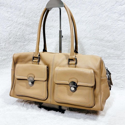 Agnes voyage handbag boston - b,