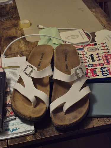Italian sandals vera - italian, pelle