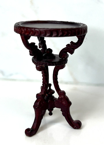 Bespaq vintage wooden - 1:12,