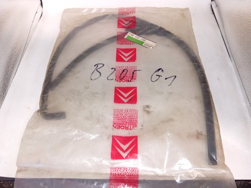 Citroen hydraulic return - hydraulic,
