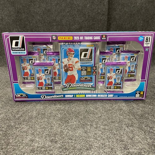 2025 panini donruss nfl - 2025,