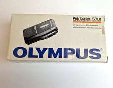 Olympus Pearlcorder S701 Micro