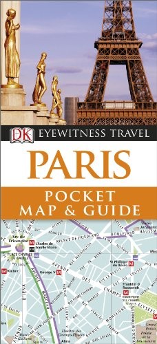 Eyewitness pocket map and - pocket,