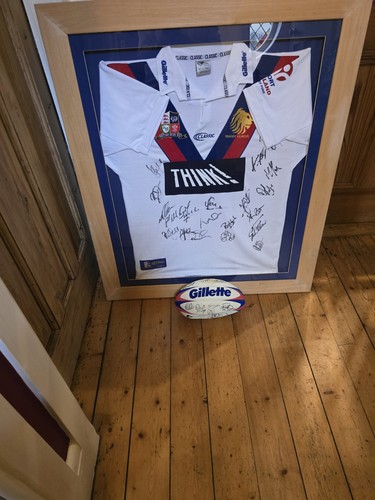 2002 british lions - 2002-3, rugby