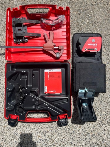 Hilti pml line - 32, level