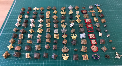 Job lot 120 military - lot,
