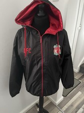 Liverpool FC Football Black