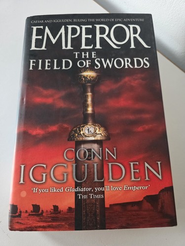 Conn iggulden emperor the - -,