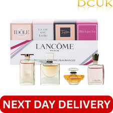 Lancôme Best Of Lancome Eau De Parfum Miniature Fragrances 4Pcs Gift Set