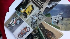 Postcards transport cars - postcards,