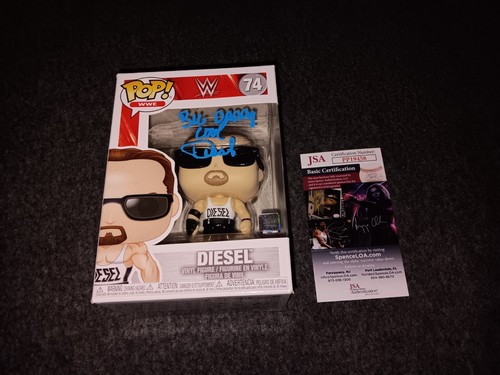 Diesel signed funko - funko, jsa