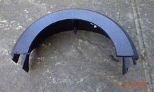 Ford Capri Mk2/3 dash top steering cowling trim OE intact spike vgc dark brown