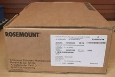 New Rosemount Emerson 3051