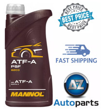 Mannol Power Steering Fluid