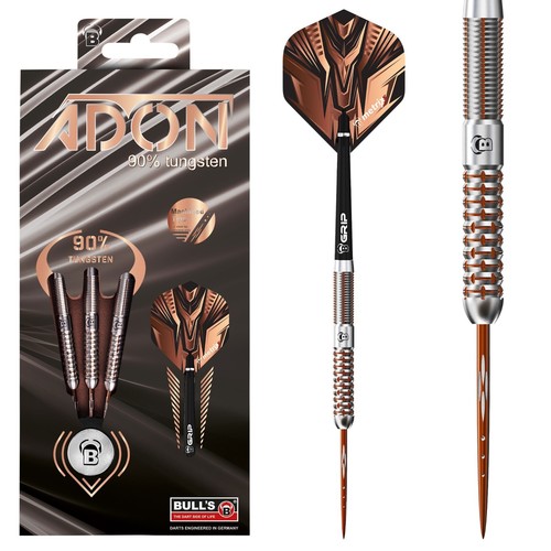Bull adon steel tip - adon,