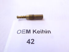 HONDA XRV750 AFRICA TWIN 91 CARB CARBURETTOR OEM PILOT JET 42