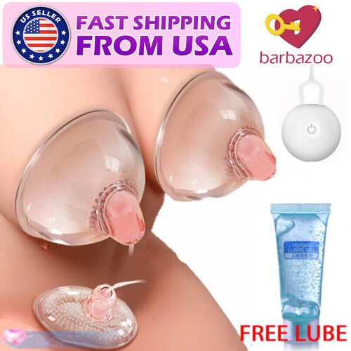 Vibrating nipple - vibrating,
