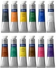 Winsor & Newton COTMAN Water Colour 21ml TUBES -40 Colours -BUY 5 GET 1 FREE