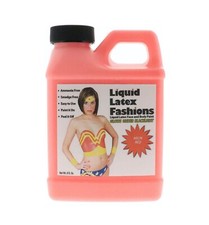 Liquid Latex - Neon Red - 8 Fl
