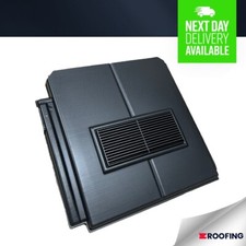 20/20 Roof Tile Vent - Antique