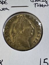 1768 Great Britain Spade