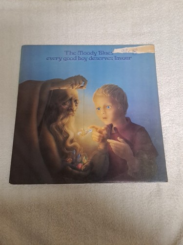 The moody blues - every, good