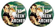 The Green Archer (1940) Action, Adventure, Crime Movie Serial Cliffhanger on DVD