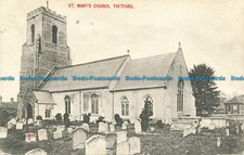 R641640 Thetford. St. Mary