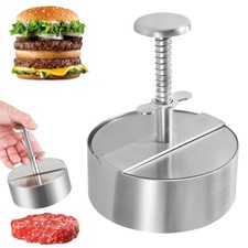 Burger press non - burger,