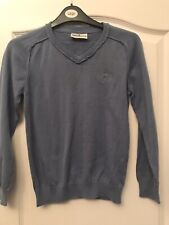 883 Police Light Blue Jumper Age 9-10 Years