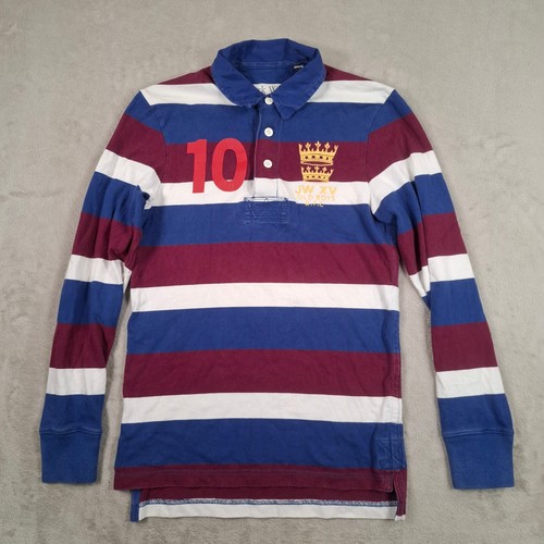 Jack wills rugby shirt mens - jack,