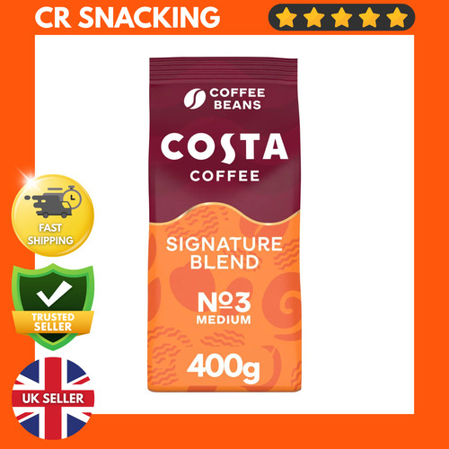Costa coffee beans signature - costa,