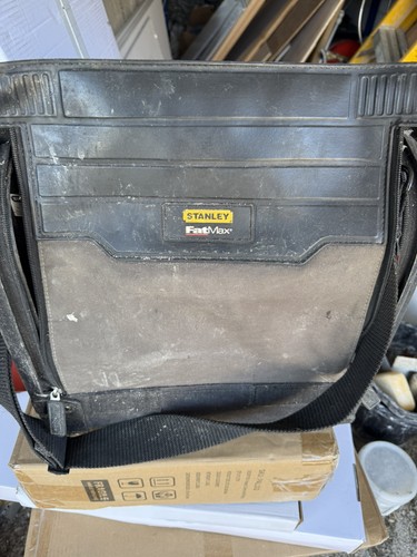 Used stanley fatmax tool - used, 19"