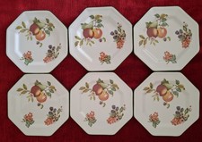 6 X Johnson Brothers Fresh