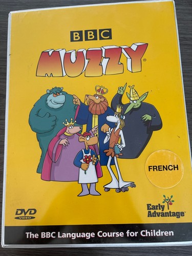 Bbc muzzy the - muzzy,