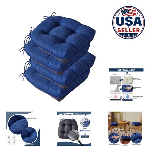 Chair pads pack - pads, 15.5x15.5x4