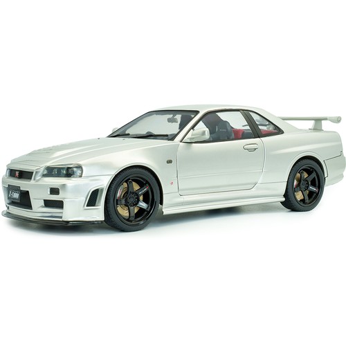 1999 nissan skyline r - 1999, (r34)