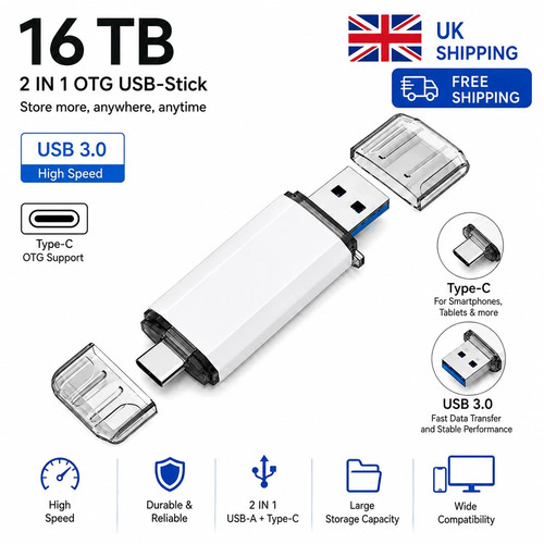 4tb 8tb 16tb - 16tb, usb