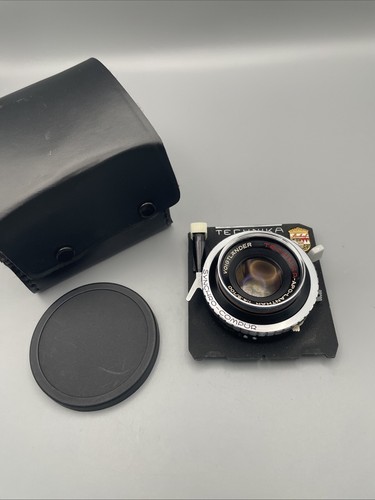 Voigtländer linhof technika - voigtländer-linhof,