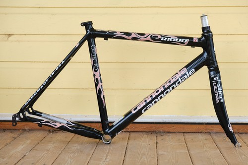 Cannondale optimo r1000 - cannondale,